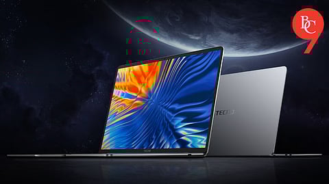 Tecno Megabook S14: Laptop with Snapdragon X Elite and 14-Inch 2.8K OLED Display