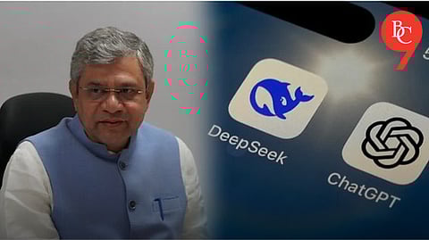 India will have its own GPUs in 3-4 years—Minister Ashwini Vaishnaw.