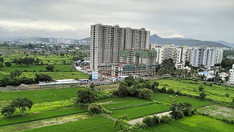 Housing societies in Punawale