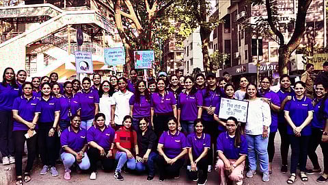 Sahyadri Superspeciality Hospital Women’s Day Walkathon