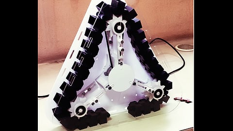 IoT-Enabled Pill Dispenser