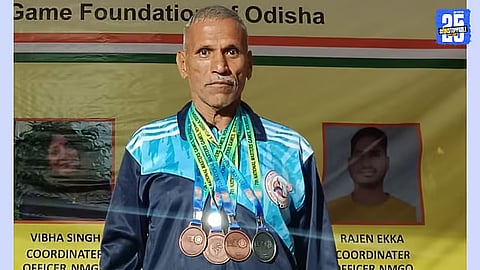 Harishchandra Rambhau Thorat