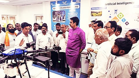 AI in Sugarcane Farming