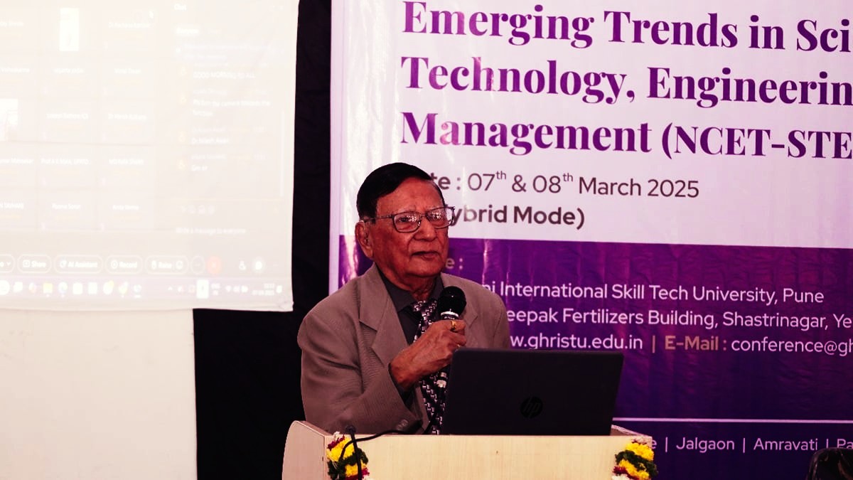 GHRISTU STEM Conference 2025