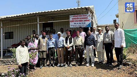 Uttarakhand Fisheries Farmers Visit Pune