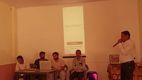KisanYodha’s Smart Farming App Launch