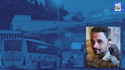 Swargate Rape Case accused dattatray gade