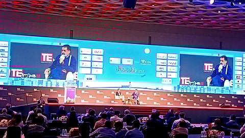 Mohandas Pai at TiEcon Mumbai 2025