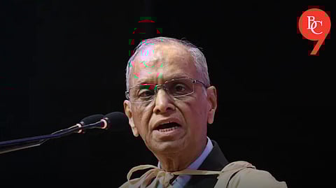 Narayana Murthy’s Timeless Advice for Entrepreneurs