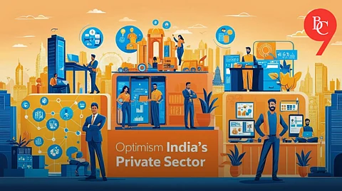 Private Sector Optimism in India; Favourable Demand Conditions Ahead