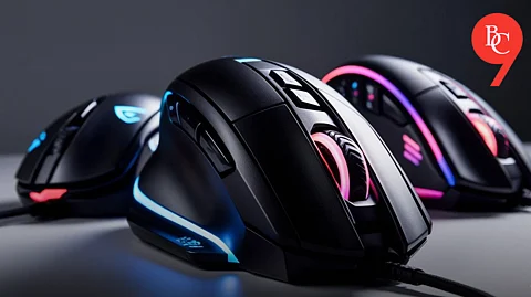 Gaming Mouse with Skeletonized Design and Hot-Swap Batteries; Top Gaming Mice in 2025