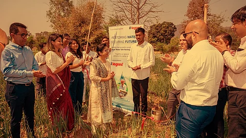 Borewell Recharge in Pune and Palghar