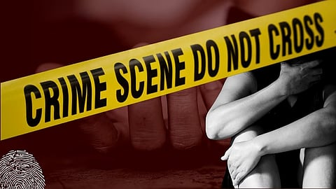 Woman Blackmailed with Morphed Nude Photos