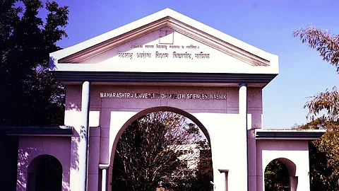 Maharashtra University of Health Sciences