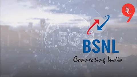 BSNL to Begin Transitioning from 4G to 5G in June 2025