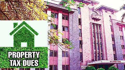 Property Tax Defaulters