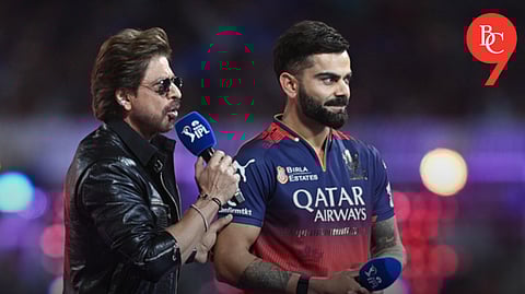 IPL 2025 Opening Ceremony: Shah Rukh Khan and Virat Kohli Steal the Show