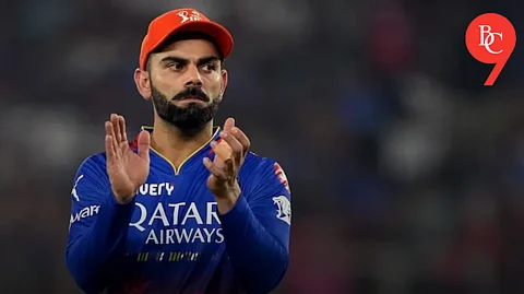 Virat Kohli Celebrates 400 T20 Matches in IPL 2025 Opener