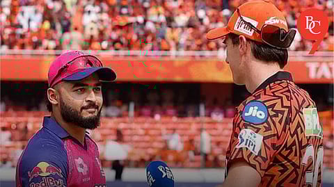 IPL 2025, Match Prediction ;Sunrisers Hyderabad vs. Rajasthan Royals