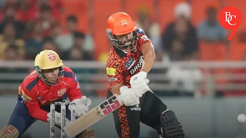 IPL 2025: WICKET! Nitish Kumar Reddy Dismissed After a Quickfire 30