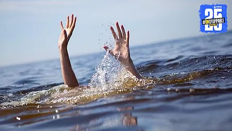 Drowning