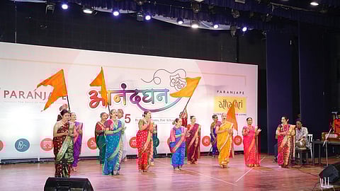 Anandghan Cultural Fest