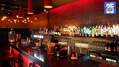 Women Harassed on Dance Floor