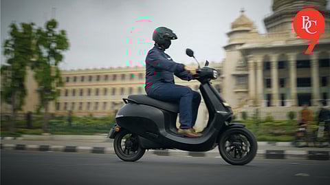 Ather Energy Shifts Production to New Manufacturing Plant in Aurangabad