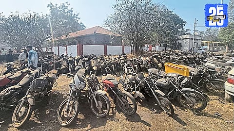 Pune Municipal Corporation to Scrap Nearly 500 Old Vehicles via Online Auction