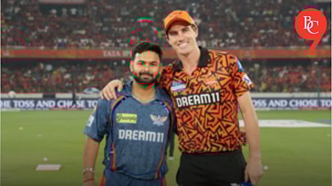 IPL 2025: Nicholas Pooran and Mitchell Marsh Power LSG to First Victory Over SRH