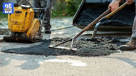 Same Truck, Two Deliveries? PMC Faces Huge Losses in Asphalt Procurement Deal