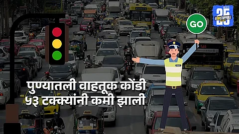 Reduction in Traffic Congestion