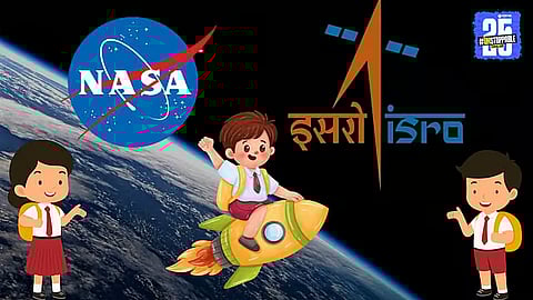 Pune ZP Students to Visit ISRO and NASA