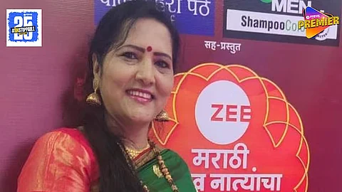 Pushpa Chaudhari’s Lavani Marathon Creates History
