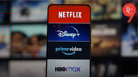 Digital Media Surpasses Traditional Television in India in 2024