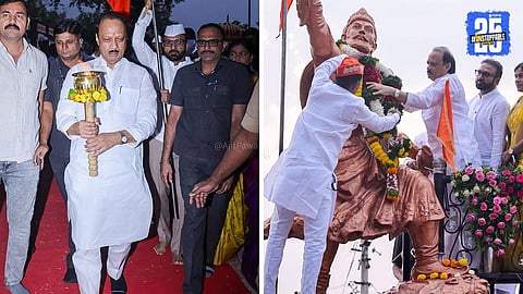 Tribute to Chhatrapati Sambhaji Maharaj