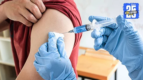 JE Vaccination Drive