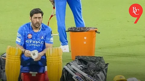 MS Dhoni's Retirement Speculations Continue Amid IPL 2025