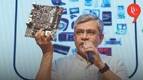 Union Cabinet Approves ₹22,919 Crore PLI Scheme for Electronics Component Manufacturing
