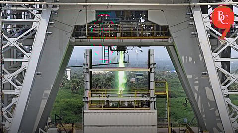 ISRO’s 2000 kN Semicryogenic Engine Breakthrough: Boosting LVM3 Payload Capacity