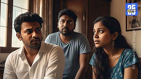 Husband Invites Friend to Have Relations with Wife