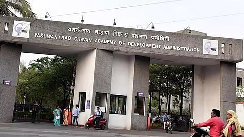 The Yashwantrao Chavan Academy of Development Administration (Yashada)