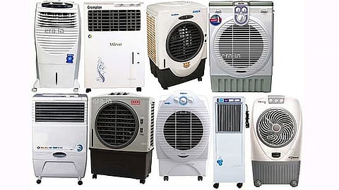 Air Cooler Business Booms as Pune Faces Intense Summer Heat