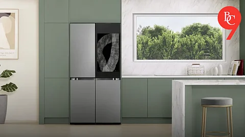 Samsung’s AI Fridges Can Find Phones and Adjust Air Conditioners