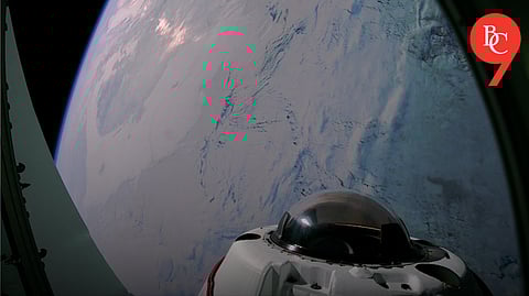 SpaceX Just Made History; Astronauts Board on a First-Ever Risky Journey