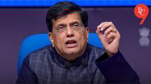 Enough of Ice Cream Startups’; Piyush Goyal Calls Out Billionaire Heirs Over Lack of Innovation