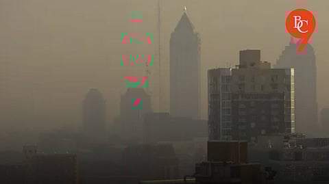 Fog Cannon Machines Deployed Across India; They are the Silver Bullet Against....