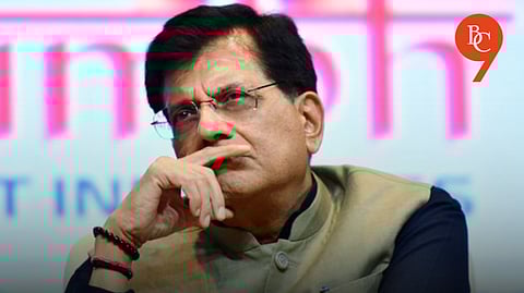 Piyush Goyal's Concern: India's Bright Ideas Being Sold to Foreign Firms for Pennies