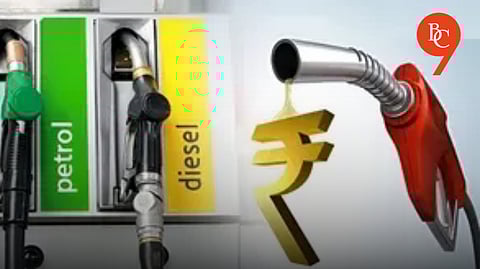 Petrol and Diesel Price Hike