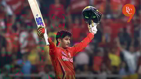IPL 2025: Priyansh Arya Smashes Record-Breaking Century